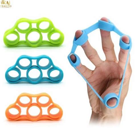 Silicone Finger Stretcher, 3 Levels, Model Name/Number: 516 at Rs 75/piece in New Delhi