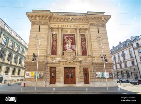 Victoria hall geneva hi-res stock photography and images - Alamy