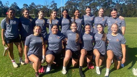 CIS 16s players to watch as girls chase Australian Secondary Schools rugby league history | The ...