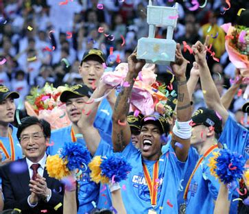 Stephon Marbury Leads Beijing Ducks to Chinese League Title | SLAM