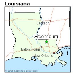 Greensburg, LA