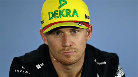 Hulkenberg takes responsibility for Spa smash | Stadium Astro - English