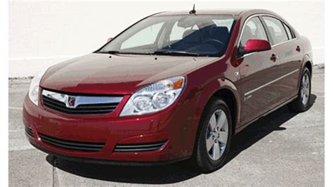 Saturn Aura Hybrid - Information and photos - MOMENTcar