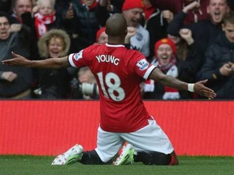 Ashley Young | Goals, Skills & Passes | 2014/15 | HD - YouTube