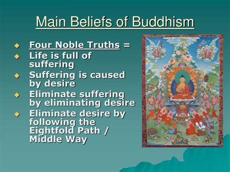 PPT - Hinduism and Buddhism PowerPoint Presentation, free download - ID:1490192