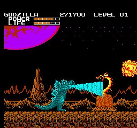 Godzilla: Monster of Monsters – Obsolete Gamer