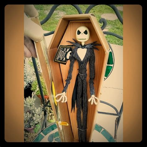 Previews Exclusive Other | Vintage Jack Skellington 6inch Figure | Poshmark