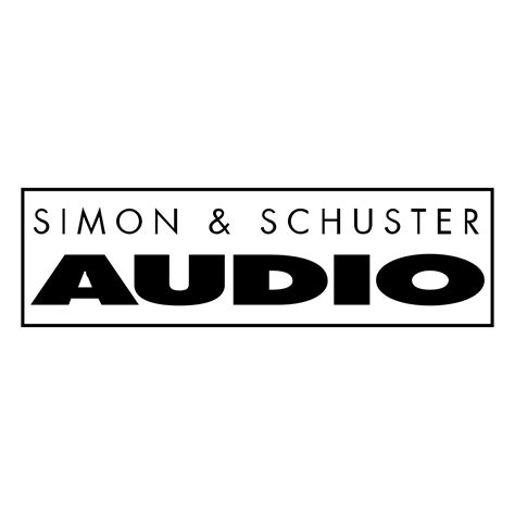 Simon & Schuster Audio Logo PNG Transparent & SVG Vector - Freebie Supply