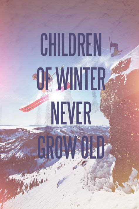 35 Ski quotes ideas | skiing quotes, quotes, snow skiing