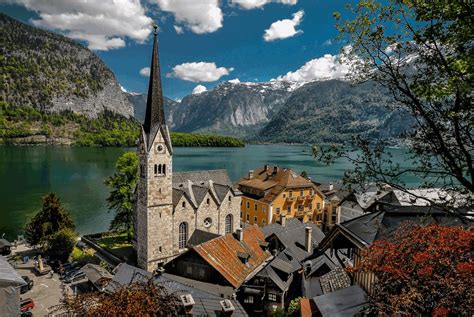 Salzkammergut: Austria's Wondrous Lake District