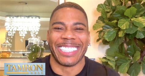 Nelly Talks DWTS, New Album & Raising His Sister’s Children – Tamron Hall Show