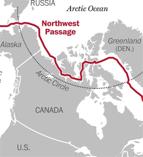 Opinion | Rowing the Northwest Passage: Climate change gives adventurers one last great first as ...