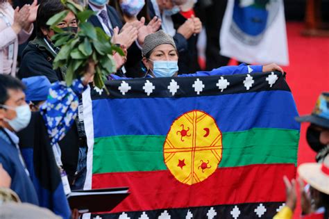 Mapuche woman to lead body drafting Chile’s new constitution ...