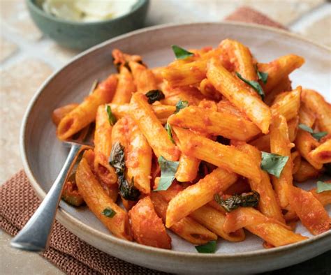 Pasta with Vegetable Ragout - Cookidoo® – the official Thermomix ...