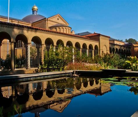 Franciscan Monastery of the Holy Land in America | Washington.org