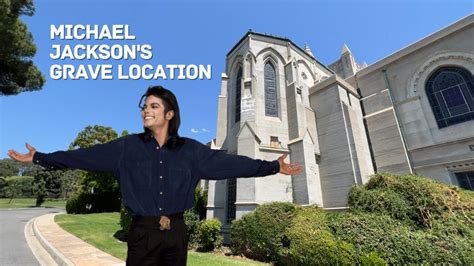 Michael Jackson Grave Forest Lawn