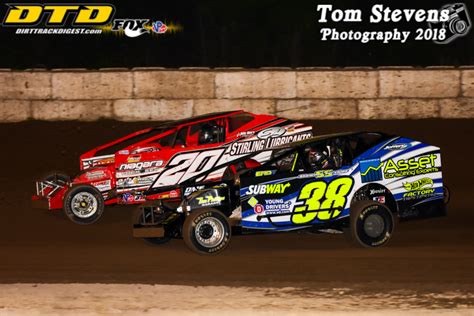 Ransomville Speedway Sets Busy Schedule for 2021 Season - Dirt Track Digest