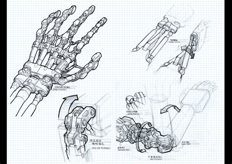 E.J. Su - Mech anatomy - from Transformers: Infestation TPB | Robot ...