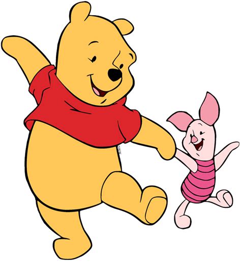 Piglet From Winnie The Pooh