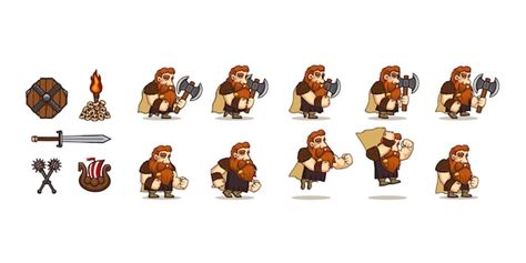 2d Game Character Sprites PNG, Vector, PSD, And Clipart, 59% OFF