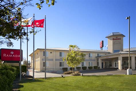 Ramada by Wyndham Williams | Williams, CA Hotels