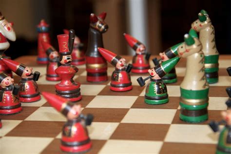 Pin on Chess set