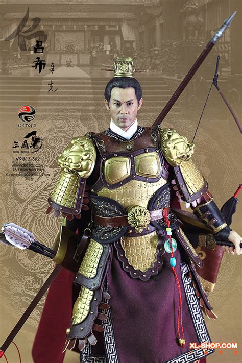 303TOYS - 1/6 Three Kingdom Series - Lu Bu ,Red Hare , War Flag, Bow ...