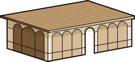 Roof Clipart - Full Size Clipart (#5785729) - PinClipart