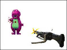 Killer Barney Song