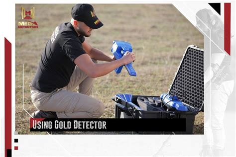 Using Gold Detector | MEGA LOCATORS