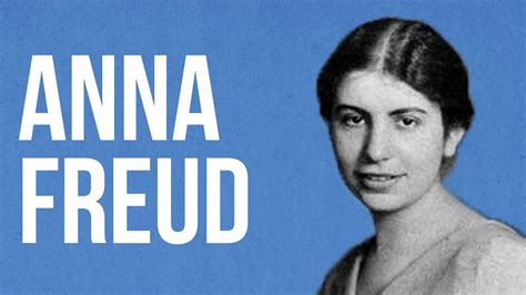 An Animated Introduction to Anna Freud: The Psychoanalyst (and Daughter of Sigmund) Who ...