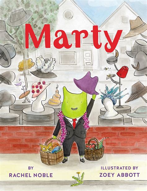 Review of Marty (9780823446629) — Foreword Reviews