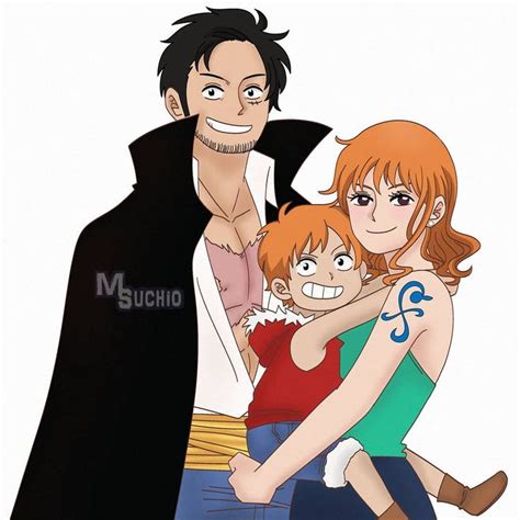 Nami And Luffy Lemon