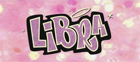 libra bratz style - iconic pink glitter font logo cute y2k aesthetic ...