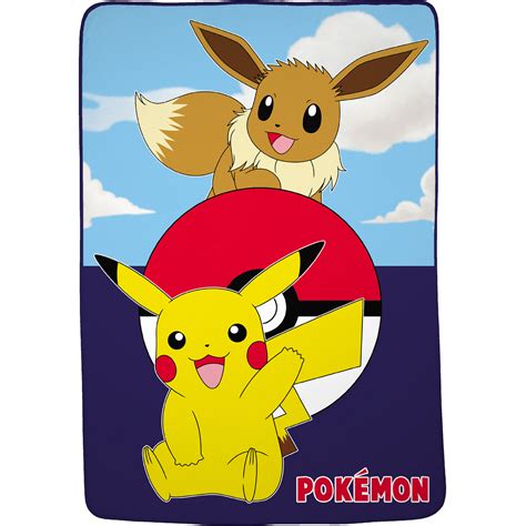 Pokemon Playing Games Blanket | Blankets & Bedding Accessories ...