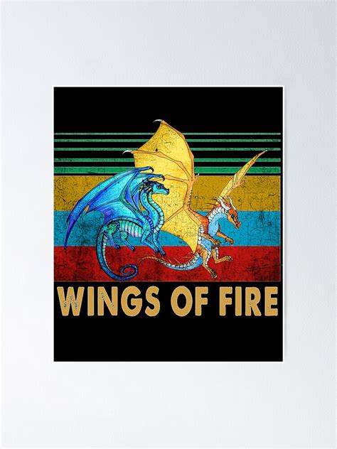 "Wings Of Fire" Poster for Sale by Wingsoffire777 | Redbubble