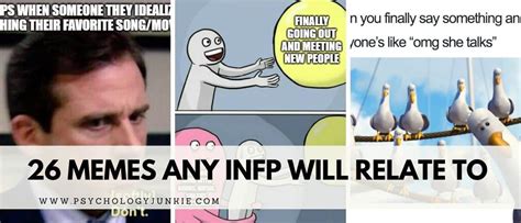 26 Memes INFPs Will Relate To - Psychology Junkie