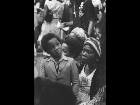 PHOTO FLASHBACK: Bob Marley Funeral – May 21, 1981 | eSponsored ...