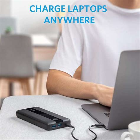 Anker PowerCore III 19K 60W 19200mAh Power Bank - AppleMe