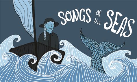 Songs of the seas: 6 songs from the women of the waters – The Rocky ...