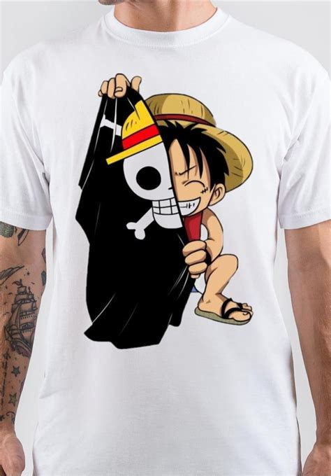 Monkey D. Luffy T-Shirt - Supreme Shirts