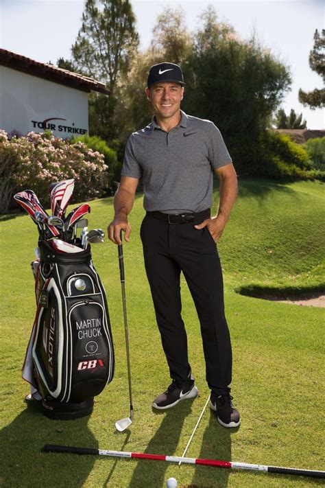 Tour Striker Founder Martin Chuck Debuts on Golf Digest's "50 Best ...