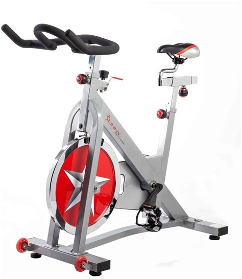 Sunny Health & Fitness Pro Indoor Cycling Bike