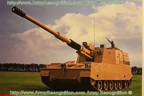 Algeria has bought Chinese-made 155mm self-propelled howitzer PLZ45 or ...