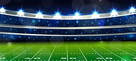 Superbowl Stadium Background 15714675 Vector Art at Vecteezy