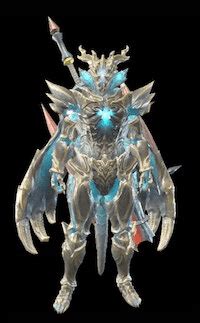 Archfiend armor baulo