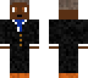 Obama | Minecraft Skins