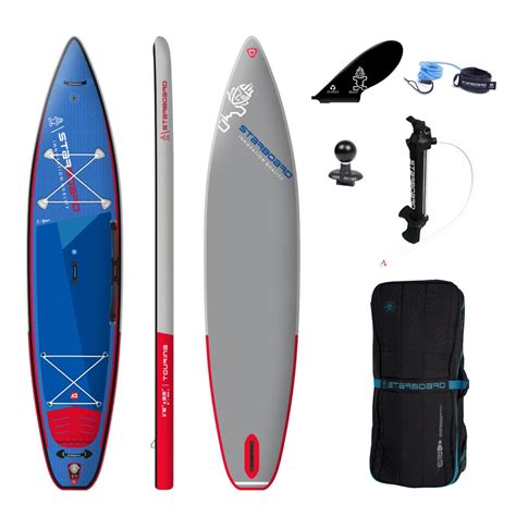 Starboard SUP Touring 11'6" Inflatable Deluxe Single Chamber