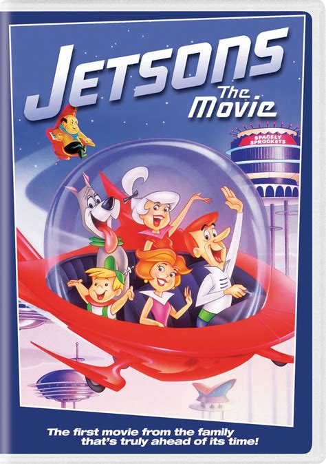 Jetsons: The Movie [DVD]