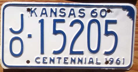 Kansas | Product categories | Automobile License Plate Store ...